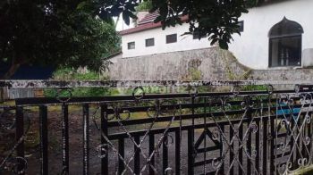 Tanah datar dan strategis