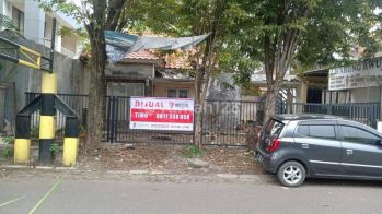 harga miring kavling Puri Surya Jaya Mainroad Cluster Komersial