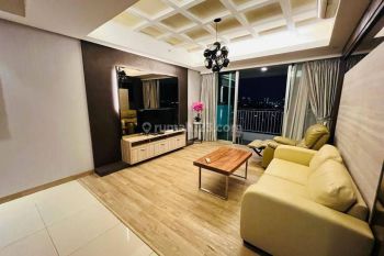 Kemang Village Cosmo 2 BR Balcony 1 Maid Room 110 m²