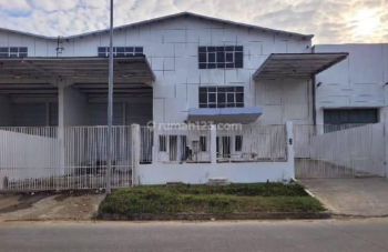 Dijual Gudang Baru Di Delta Silicon, Cikarang Selatan