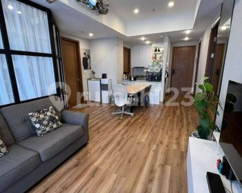 Dijual Cepat Apartemen Taman Anggrek Residence 2br Condo Good Unit