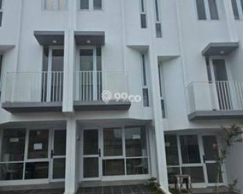WTL / Disewakan Rumah Brandnew di Myza Flat House, BSD City