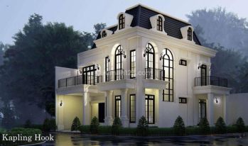 Dijual Rumah Hook, Brand New Sedang Renov , Di Bintaro Sektor 3, Nny+dni