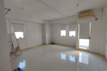 Jual Unit Apartemen 2Kamar into Studio di Puncak Dharmahusada, Surabaya.