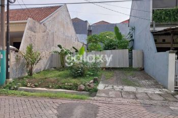 Dijual Tanah Jambangan Indah Surabaya