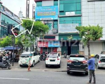 Ruko di Jl. Raya MT. Haryono
Wonodri, Semarang Selatan