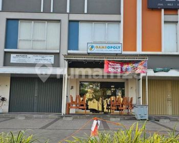 Dijual Ruko 2 Lantai Berlokasi Strategis Di Maxwel Gading Serpong