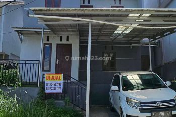 Dijual Rumah Konplek Anugrah Residence Balikpapan