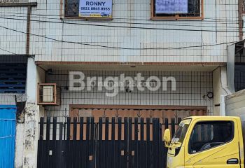 RUKO SIAP PAKAI JALAN BALI MAKASSAR