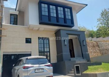 Rumah Mewah Ready Unit Citrasun Garden Tembalang Bukitsari Raya