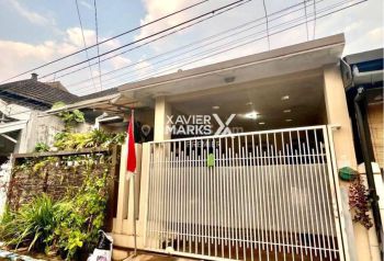 Rumah Asri di Dekat Superindo, Sawojajar Malang