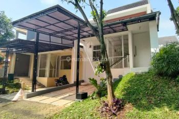 Rumah Di Sewakan Hook Kuldesak Sentul City Bogor