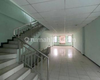 Ruko di sudirman 75 m, 3,5lt