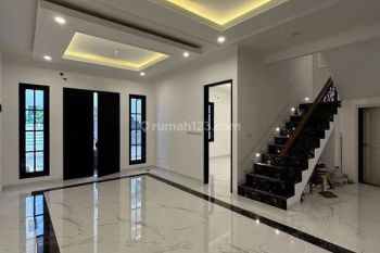 Rumah Kebayoran Bintaro Jaya Sektor 7 Dekat Graha River Park