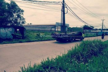 Gudang Lokasi Strategis Di Tigaraksa Tangerang