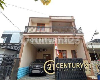 Rumah Rapih 2 Lantai Di Dekat BXC Dan Stasiun Jurangmangu 5082