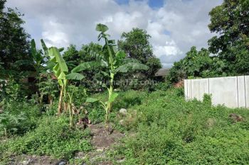 Tanah Kavling Pekarangan di depan SD Kanisius Kadirojo, dekat AAU