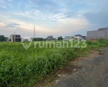 Tanah Kavling Grand Wisata