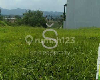 Di Jual Tanah View Danau Kota Baru Parahyangan Kumala Sinta