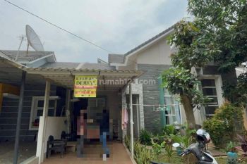 Rumah Siap Huni & Strategis 20 menit ke Stasiun Serpong di Serpong Garden 2