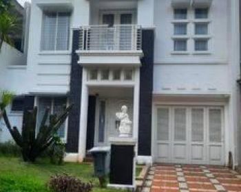 Disewakan Rumah Cluster phg Sapphire, Gading Serpong ( Lia )