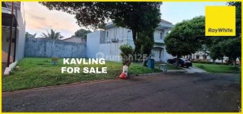 Kavling badan Taman Giri Loka BSD City, harga murah