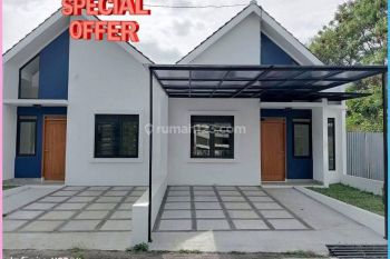 Harga Top Rumah Hook Di Cluster Cisaranten Kota Bandung 220M1