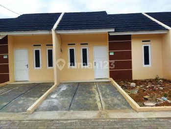 Perumahan subsidi siap huni dekat kampus UIN SMH Banten