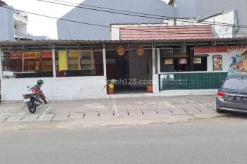 Dijual ruang usaha (hoek) msh beroperasi di Kelapa Gading - bisa dibangun jadi
