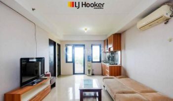 Disewakan Apartemen Fully Furnished Metropark Kondominium Jababeka