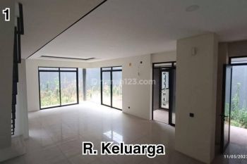 Rumah Baru Unfurnished di Kota Baru Parahyangan Bandung