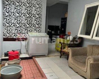 Dijual Rumah Satu Lantai Regensi Melati Mas