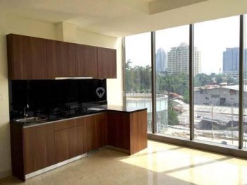 Jual Apartemen Lavenue Pancoran Jakarta Selatan, 2 BR Corner, Unfurnished Brand