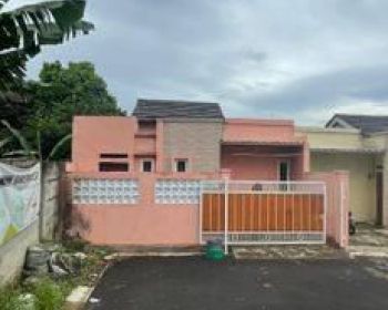Rumah cibinong dikontrakan murah
