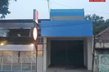 Dijual/disewakan Ruko Strategis Raya Gedangan Sidoarjo