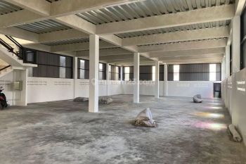 J Disewakan Gudang Luas 1080m2 Brand New Cipondoh