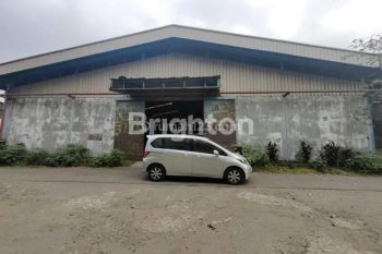 Gudang atau Pabrik di Karawaci Tangerang