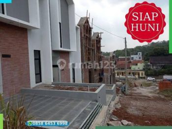 Mantap Rumah Skandinavia Sejuk Padasuka Bandung 149H16