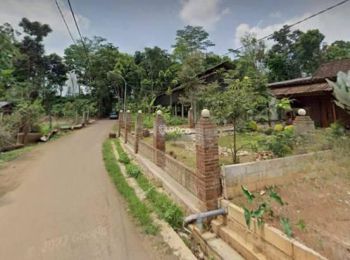 Tanah Gunungpati 10 Menit Mijen BSB