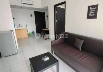Jual rugi apartemen furnished di Bsd Casa Deparco
