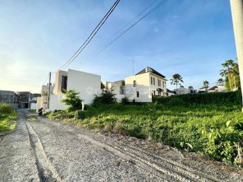 Tanah premium area canggu berawa dekat seminyak kuta