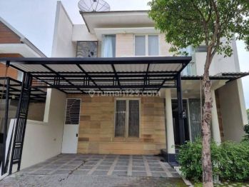 DISEWAKAN RUMAH SEMI FURNISH DI WOODLAND CITRALAND SIAP HUNI