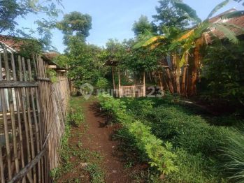 Dijual Tanah Kavling Luas di Ciparay Bandung