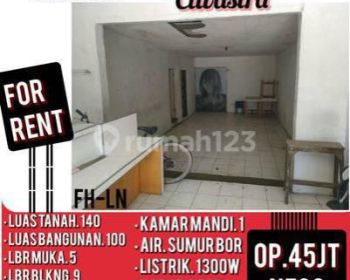 Disewakan Ruang Usaha Mainroad Ciwastra Bandung