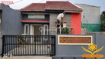 Rumah Hook Sudah Renov Siap Huni Citra Indah City