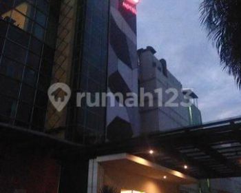Dijual Hotel Dan Mall di Commersial Building Bandung