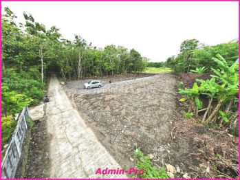 Investasi 200 Jtan di Jogja Dekat Pasar Sentolo