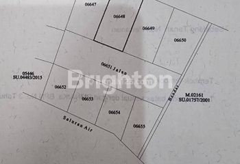 TURUN HARGA !!!  TANAH KAVLING DAERAH PERUMAHAN JALAN SAXOPHONE