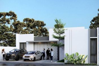 Kost Eksklusif Full Furnished Proses Bangun Dekat Kampus UII