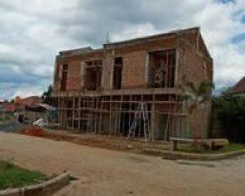 Rumah Ready Full Bata Merah Cukup 3 Jt Free Biaya Pinggir Jalan